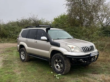 Авто Toyota Land Cruiser Prado 2004 № 8086086