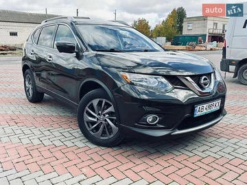 Авто Nissan Rogue 2016 № 8086087
