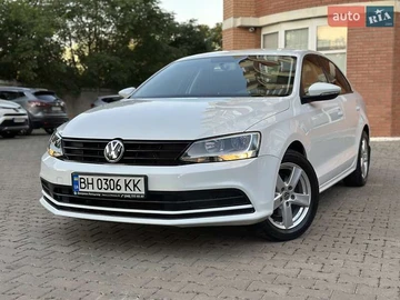 Авто Volkswagen Jetta 2016 № 8086171