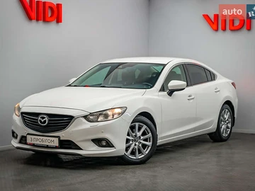 Авто Mazda 6 2017 № 8086172
