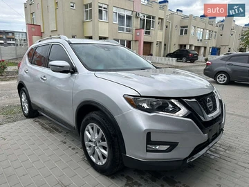 Авто Nissan Rogue 2018 № 8086173