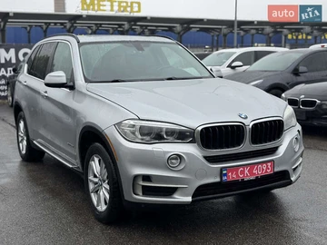 Авто BMW X5 2014 № 8086177