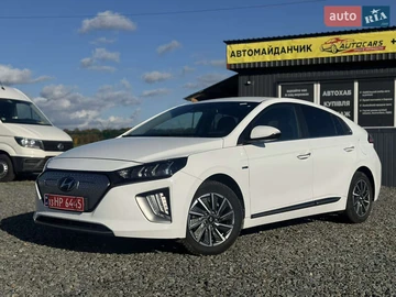 Авто Hyundai Ioniq 2020 № 8086178