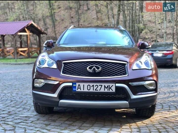 Авто Infiniti Qx50 2017 № 8086179