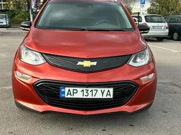 Авто Chevrolet Bolt Ev 2020 № 8086180
