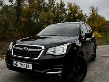 Авто Subaru Forester 2017 № 8086182