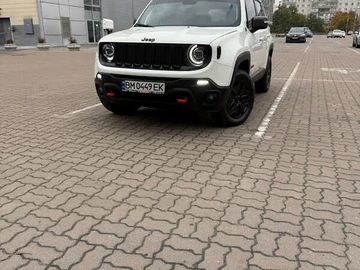 Авто Jeep Renegade 2018 № 8086183