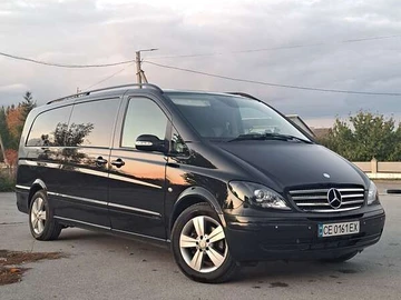 Авто Mercedes Viano 2010 № 8086184
