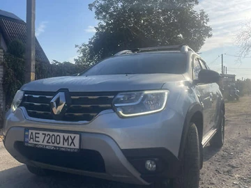 Авто Renault Duster 2021 № 8086185