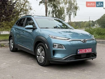 Авто Hyundai Kona 2020 № 8086186