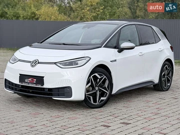 Авто Volkswagen Id 3 2020 № 8086188