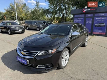 Авто Chevrolet Impala 2020 № 8086189
