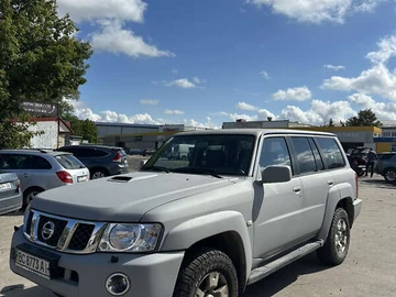 Авто Nissan Patrol 2005 № 8086190
