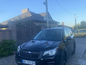 Авто Subaru Forester 2016 № 8086193