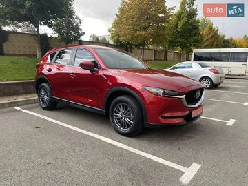 Авто Mazda Cx-5 2021 № 8086194