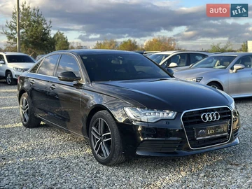 Авто Audi A6 2014 № 8086196