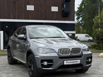 Авто BMW X6 2010 № 8086198