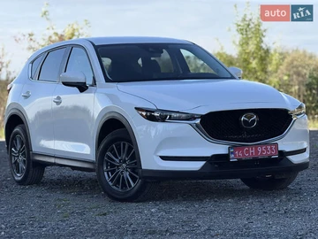 Авто Mazda Cx-5 2020 № 8086200