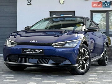 Авто KIA Ev6 2023 № 8086201