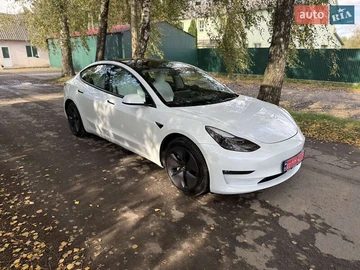 Авто Tesla Model 3 2022 № 8086204