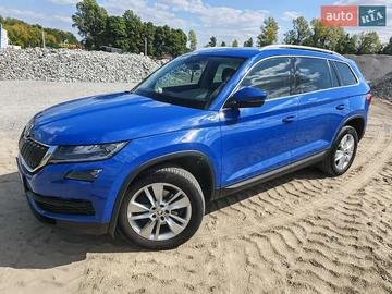 Авто Skoda Kodiaq 2018 № 8086205