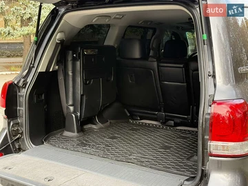 Авто Toyota Land Cruiser 2011 № 8086208
