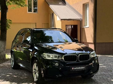 Авто BMW X5 2014 № 8086210