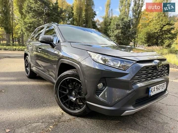 Авто Toyota Rav4 2020 № 8086214