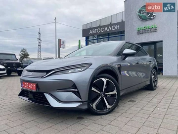 Авто BYD Song L 2024 № 8086215