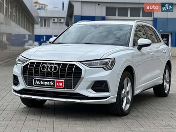 Авто Audi Q3 2021 № 8086217