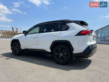 Авто Toyota Rav4 2019 № 8086218