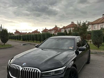 Авто BMW 7 Series 2017 № 8086219
