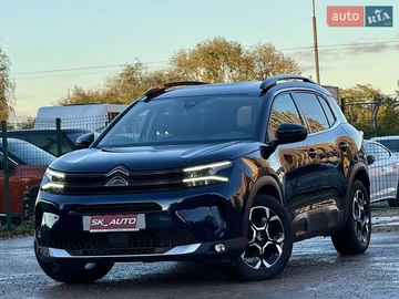 Авто Citroen C5 Aircross 2022 № 8086220