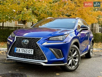 Авто Lexus Nx 2019 № 8086222
