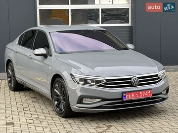 Авто Volkswagen Passat 2022 № 8086223