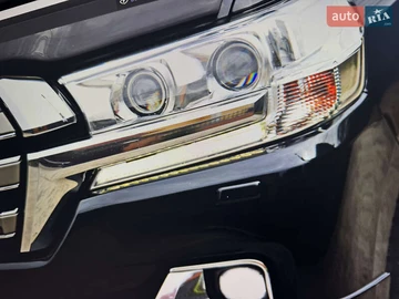 Авто Toyota Land Cruiser 2017 № 8086228