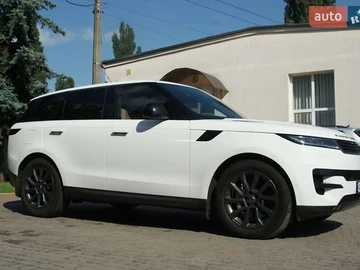 Авто Land Rover Range Rover Sport 2023 № 8086231