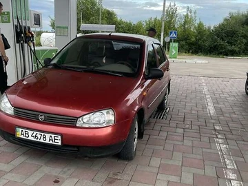 Авто ВАЗ 1117 Калина 2005 № 8086233