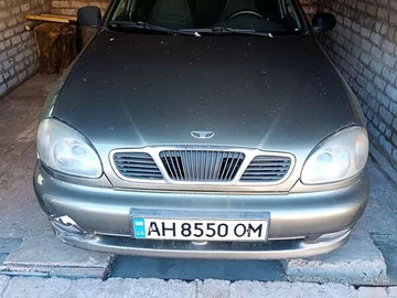 Авто Daewoo Lanos 2007 № 8086234