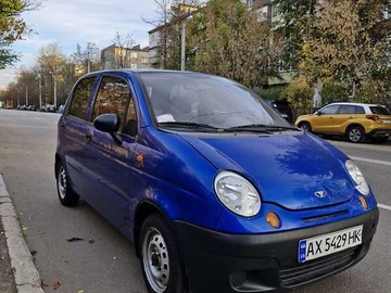 Авто Daewoo Matiz 2010 № 8086235