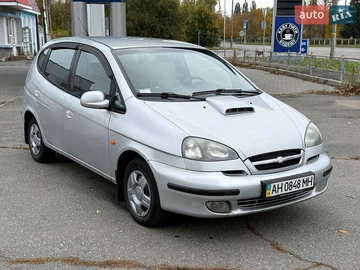 Авто Chevrolet Tacuma 2005 № 8086236
