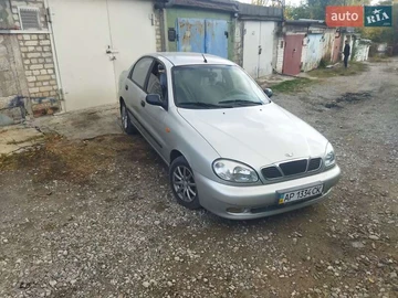 Авто Daewoo Lanos 2006 № 8086237