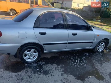 Авто Daewoo Lanos 2003 № 8086239