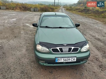 Авто Daewoo Sens 2011 № 8086240