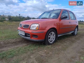 Авто Nissan Micra 2001 № 8086241