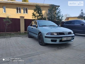 Авто Mitsubishi Carisma 2003 № 8086242