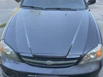 Авто Chevrolet Evanda 2005 № 8086248