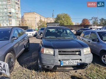 Авто Land Rover Freelander 2002 № 8086249