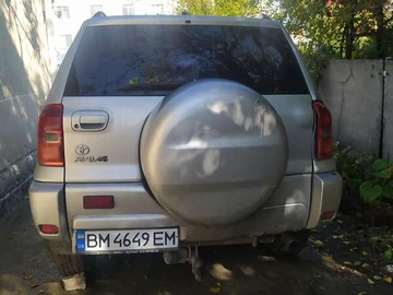 Авто Toyota Rav4 2001 № 8086250