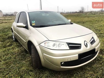 Авто Renault Megane 2008 № 8086252